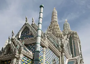 Wat Phra Kaew (Temple of the Emerald Buddha)
