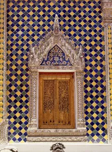 Wat Phra Kaew (Temple of the Emerald Buddha)