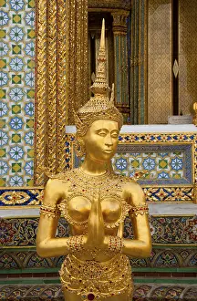 Wat Phra Kaew (Temple of the Emerald Buddha)