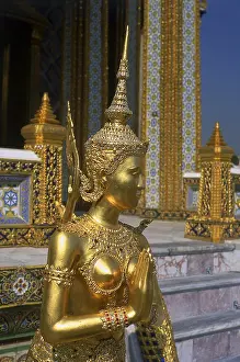 Wat Phra Kaew (Temple of the Emerald Buddha)