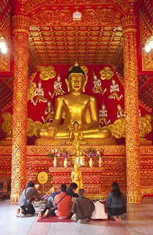 Wat Phra That Lampang Luang