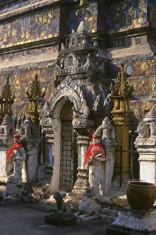 Wat Phra That Lampang Luang