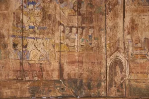 Wat Phra That Lampang Luang was built in the 15th century
