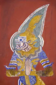 Wat Phra Mahathat Woramahawihan