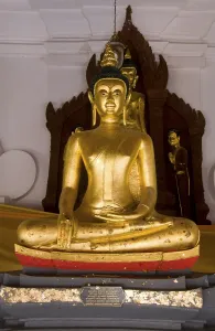 Wat Phra Mahathat Woramahawihan