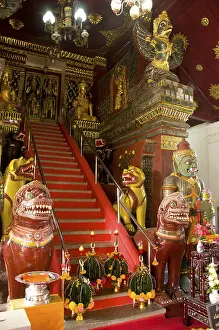 Wat Phra Mahathat Woramahawihan