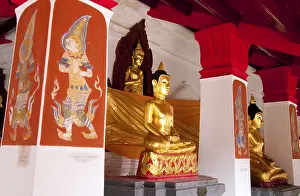 Wat Phra Mahathat Woramahawihan