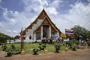 Wat Phra Si Sanphet, Buddhist temple