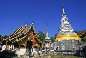 Wat Phra Singh or to give it its full name