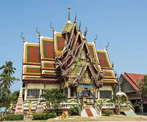 Wat Phra Yai Ko Pan Temple, Ban Bo Phut