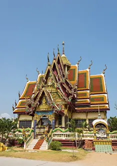 Wat Phra Yai Ko Pan Temple, Ban Bo Phut