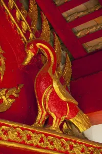 Wat Phuak Hong (วัดพวกหงษ์)