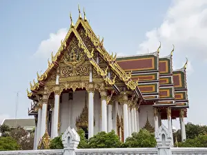 Wat Ratchaburana Ratchaworawihan Buddhist temple