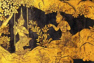 Wat Saket Ratcha Wora Maha Wihan (usually Wat Saket) dates back to the Ayutthaya era