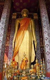 Wat Sene (One Hundred Thousand Temple)