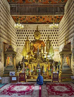 Wat Si Saket or Sisaket Temple