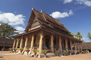 Wat Si Saket, Sisaket, Vientiane