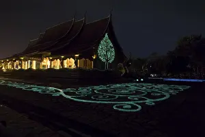 Wat Sirindhorn Wararam, Wat Phu Prao