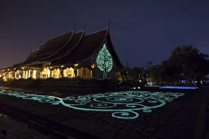 Wat Sirindhorn Wararam, Wat Phu Prao