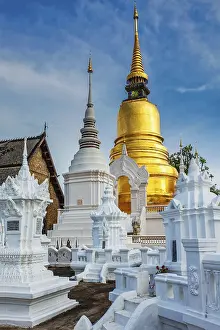 Wat Suan Dok (Buddhist temple (Wat)