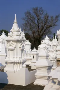 Wat Suan Dok (Thai: วัดสวนดอก)