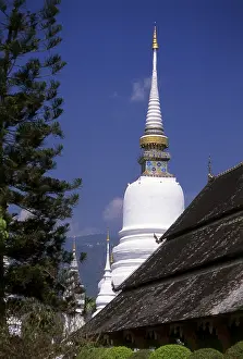 Wat Suan Dok (Thai: วัดสวนดอก)
