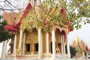 Wat Tham Sua (Tiger Cave Temple)