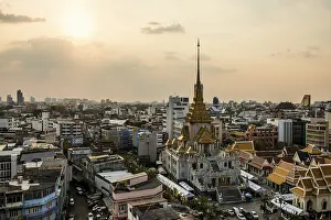 Wat Trai Mit Witthayaram Worawihan