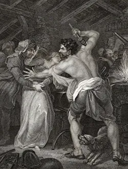 Wat Tyler toetet den Steuereintreiber