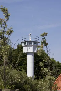 Former watchtower in Kuhlungsborn