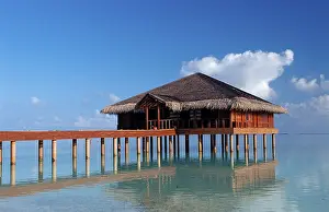 Water Bungalow, Medhufushi, Meemu Atoll