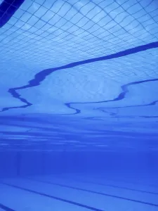Water Surface Underwater, Swimming Pool Surface Water Background