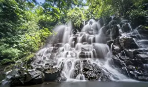 Waterfall, Air Terjun Kanto Lampo