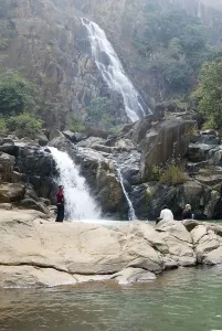 Waterfall, Betla national park