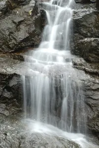 Waterfall, Malshej Ghat, Maharashtra, India