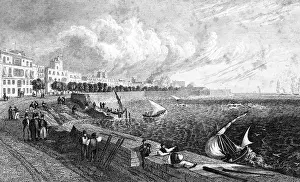 Waterfront of Cadiz, Cadiz province