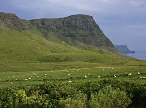 Waterstein Head, Neist Point, Isle of Skye