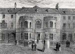 Watt Institution and School of Arts
