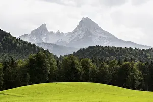 Watzmann, Berchtesgadener Land