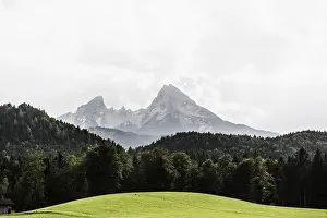 Watzmann, Berchtesgadener Land
