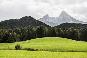 Watzmann, Berchtesgarden Alps, Berchtesgaden