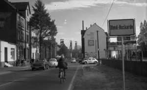 A wave of outrage swept the Ruhr area when the Hansa mine was closed