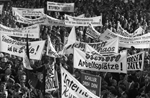 A wave of outrage swept the Ruhr area when the Hansa mine was closed