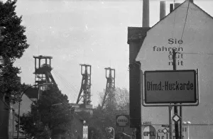 A wave of outrage swept the Ruhr area when the Hansa mine was closed