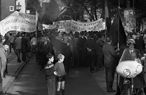 A wave of outrage swept the Ruhr area when the Hansa colliery was closed