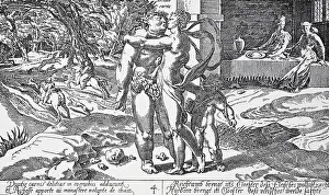 Wealth Brings Desire for Sex in the Monastery