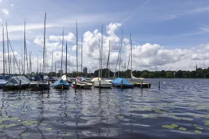 Weather, leisure activities in summer