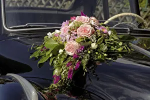 Wedding car