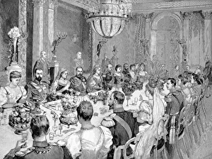 Wedding of Princess Victoria Melita of Saxe-Coburg and Gotha