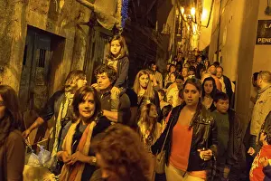 Weekend in the historic centre of Lisbon